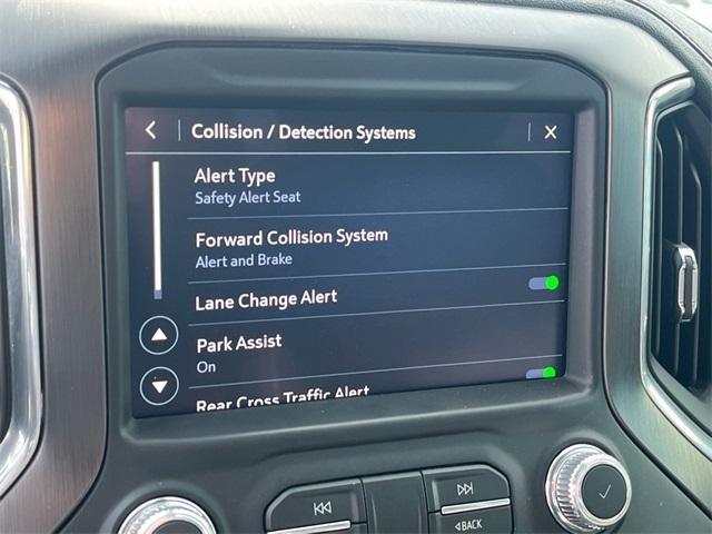 used 2023 GMC Sierra 2500 car, priced at $58,610