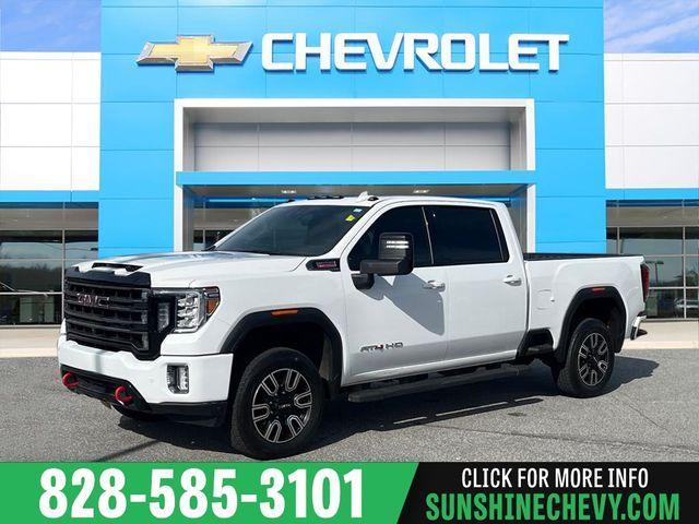 used 2023 GMC Sierra 2500 car, priced at $57,110