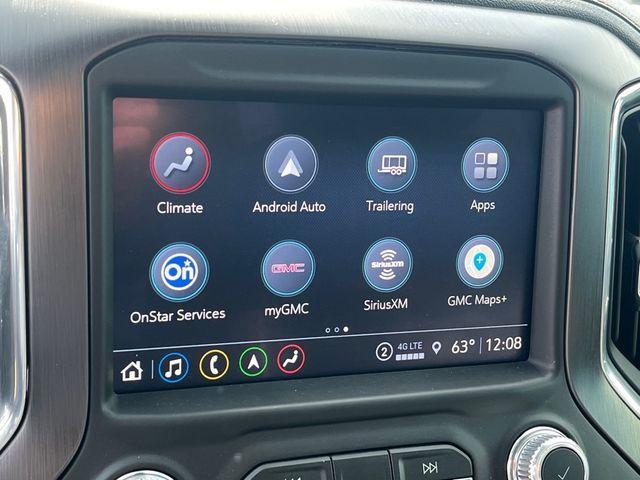 used 2023 GMC Sierra 2500 car, priced at $57,110