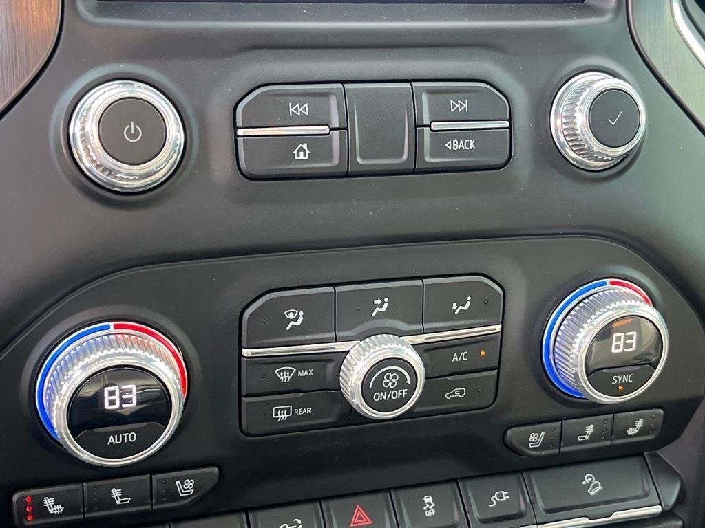 used 2023 GMC Sierra 2500 car, priced at $56,000