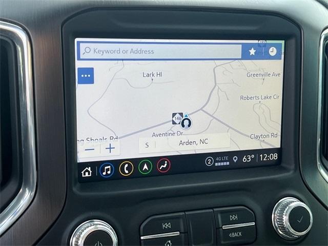 used 2023 GMC Sierra 2500 car, priced at $58,610