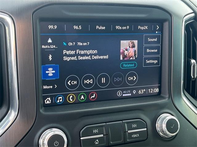 used 2023 GMC Sierra 2500 car, priced at $58,610