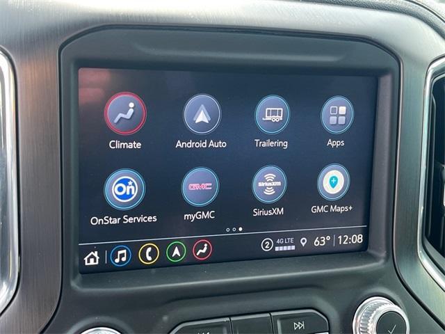 used 2023 GMC Sierra 2500 car, priced at $58,610