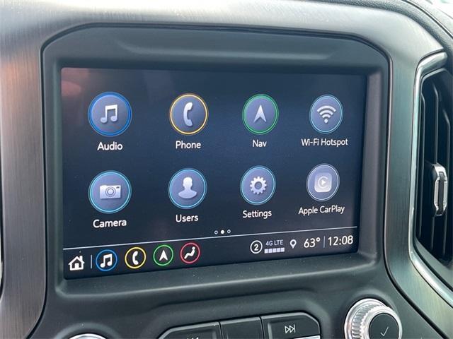 used 2023 GMC Sierra 2500 car, priced at $58,610