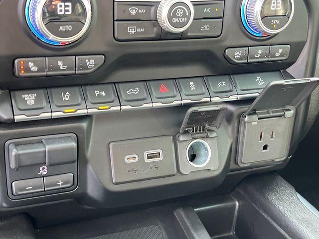 used 2023 GMC Sierra 2500 car, priced at $57,110