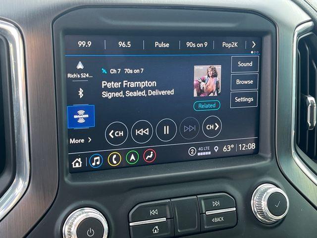 used 2023 GMC Sierra 2500 car, priced at $57,110