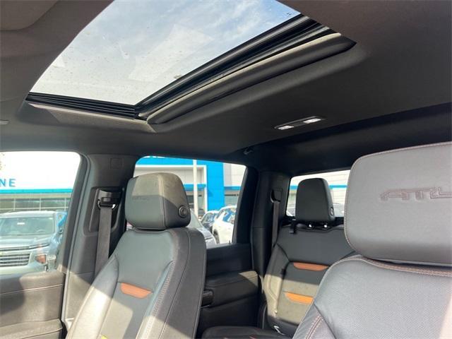 used 2023 GMC Sierra 2500 car, priced at $58,610