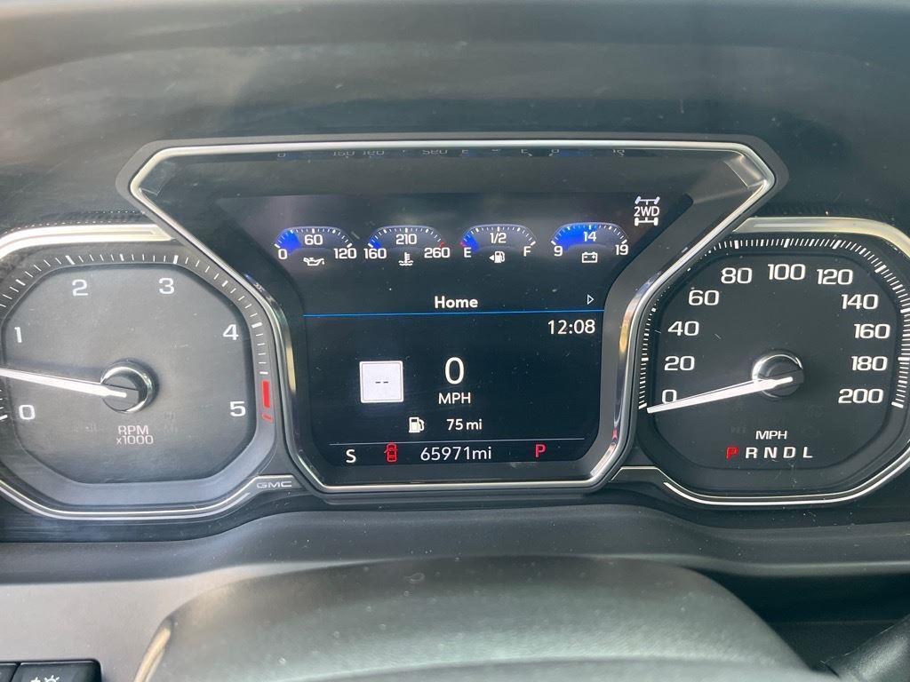 used 2023 GMC Sierra 2500 car, priced at $56,000