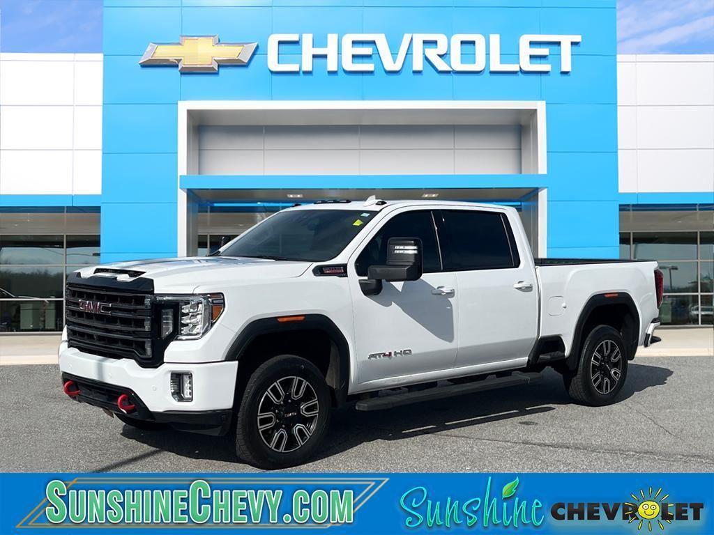 used 2023 GMC Sierra 2500 car, priced at $56,500