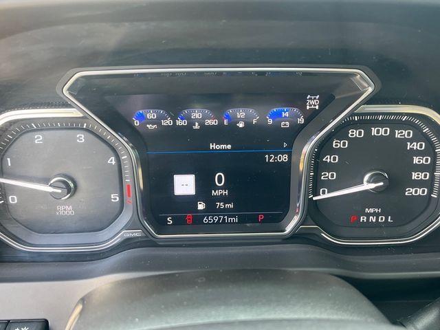 used 2023 GMC Sierra 2500 car, priced at $57,110