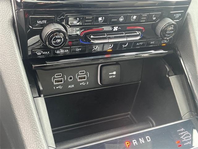 used 2024 Jeep Grand Cherokee L car, priced at $39,770