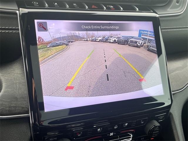 used 2024 Jeep Grand Cherokee L car, priced at $39,770