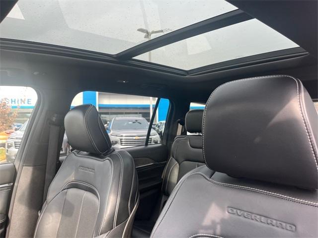 used 2024 Jeep Grand Cherokee L car, priced at $39,770