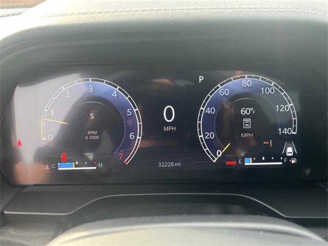 used 2024 Jeep Grand Cherokee L car, priced at $39,770