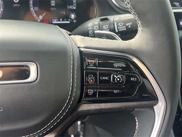 used 2024 Jeep Grand Cherokee L car, priced at $39,770