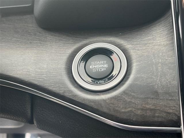 used 2024 Jeep Grand Cherokee L car, priced at $39,770