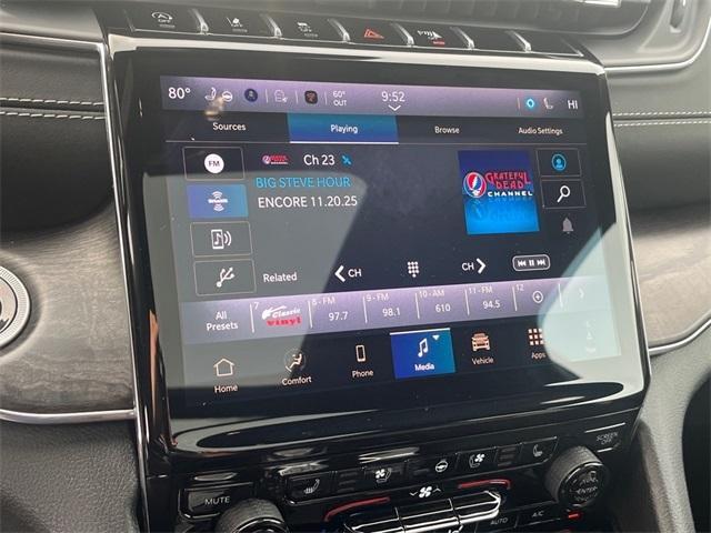 used 2024 Jeep Grand Cherokee L car, priced at $39,770