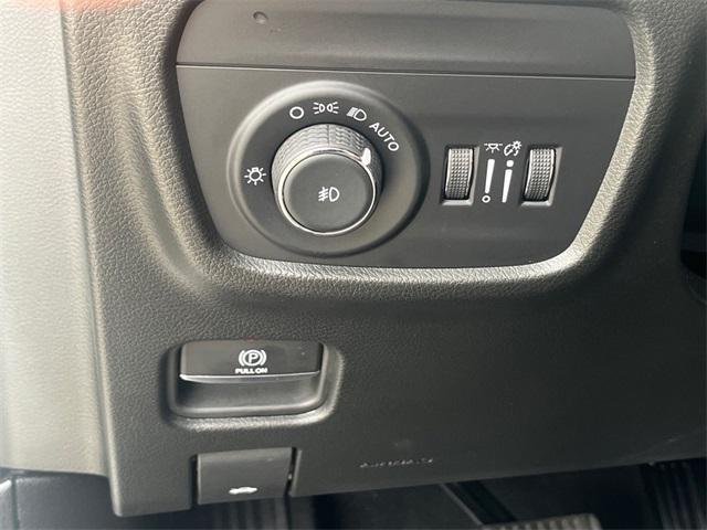 used 2024 Jeep Grand Cherokee L car, priced at $39,770