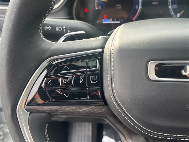 used 2024 Jeep Grand Cherokee L car, priced at $39,770