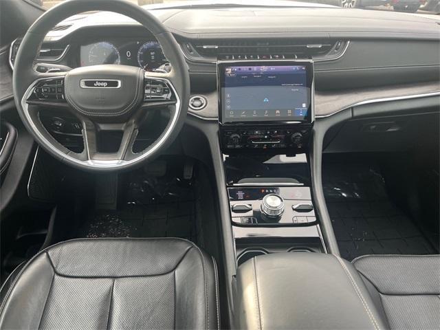 used 2024 Jeep Grand Cherokee L car, priced at $39,770