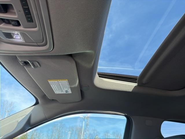 used 2021 Chevrolet Silverado 1500 car, priced at $40,715