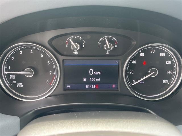 used 2022 Buick Enclave car, priced at $22,500