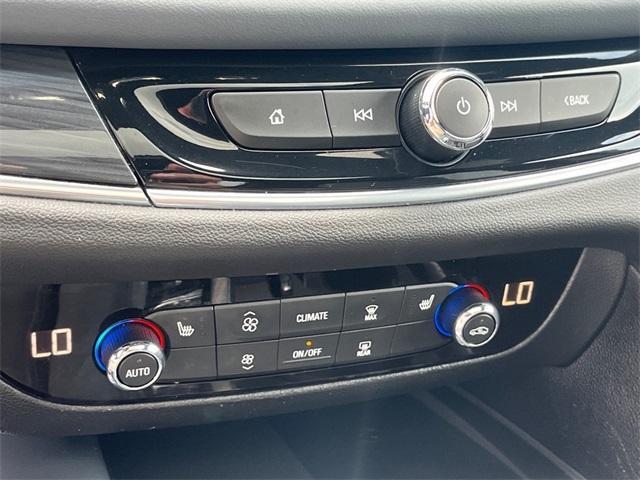 used 2022 Buick Enclave car, priced at $22,500