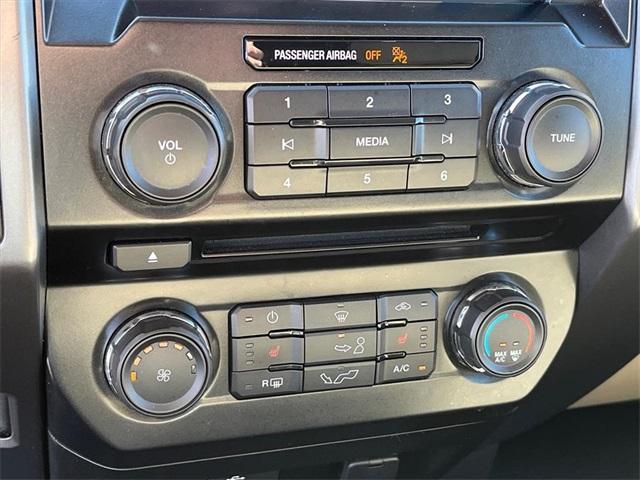 used 2017 Ford F-150 car, priced at $22,221