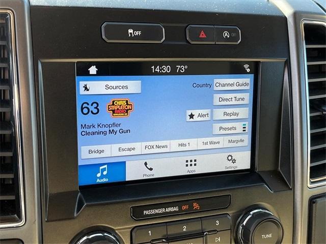 used 2017 Ford F-150 car, priced at $22,221