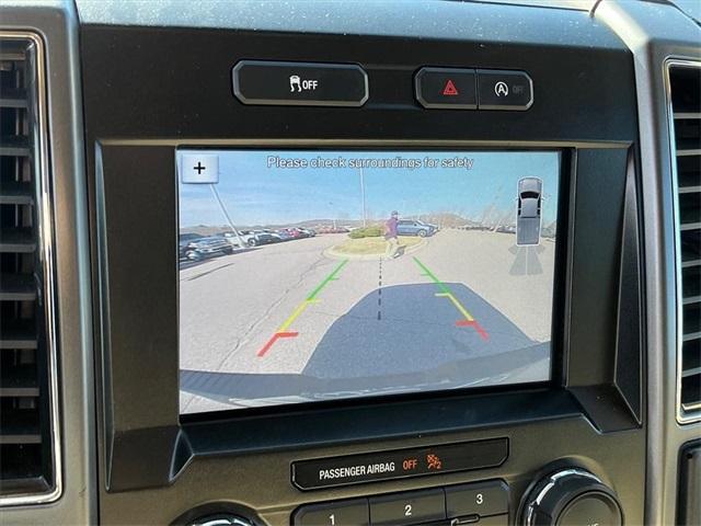 used 2017 Ford F-150 car, priced at $22,221