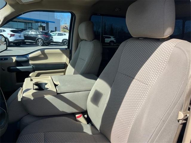used 2017 Ford F-150 car, priced at $22,221