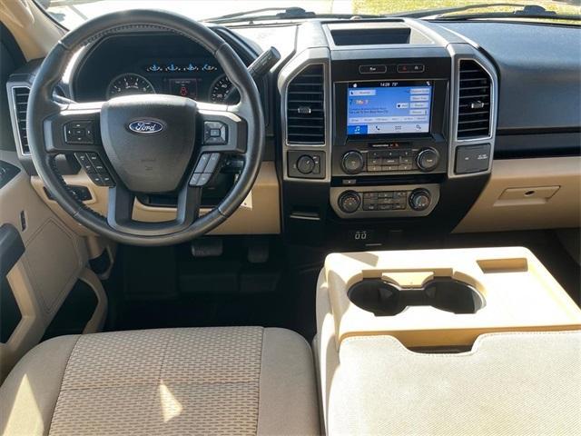 used 2017 Ford F-150 car, priced at $22,221