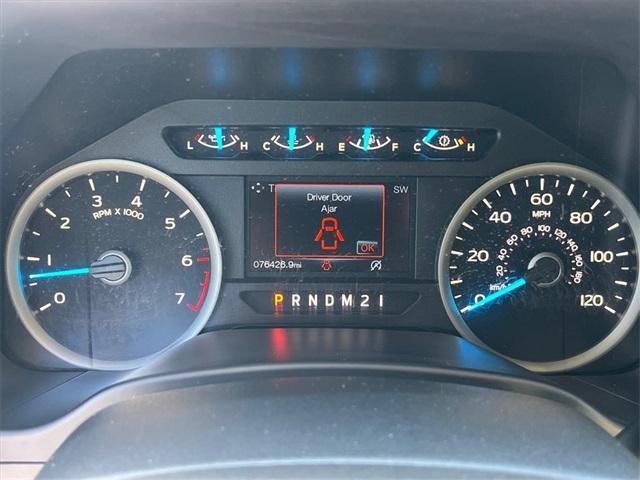 used 2017 Ford F-150 car, priced at $22,221