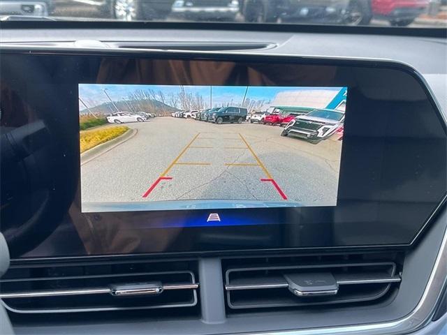 new 2026 Chevrolet Trax car, priced at $27,490