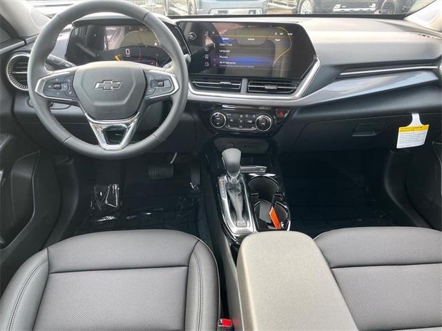 new 2026 Chevrolet Trax car, priced at $27,490
