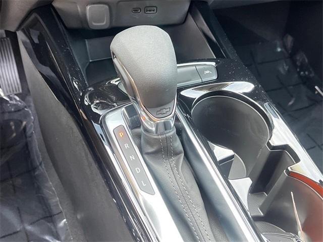 new 2026 Chevrolet Trax car, priced at $27,490