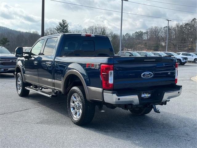 used 2018 Ford F-250 car, priced at $48,800