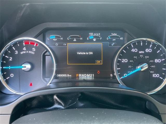 used 2018 Ford F-250 car, priced at $48,800