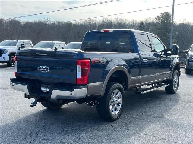 used 2018 Ford F-250 car, priced at $48,800
