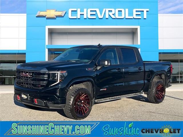used 2022 GMC Sierra 1500 car, priced at $47,250