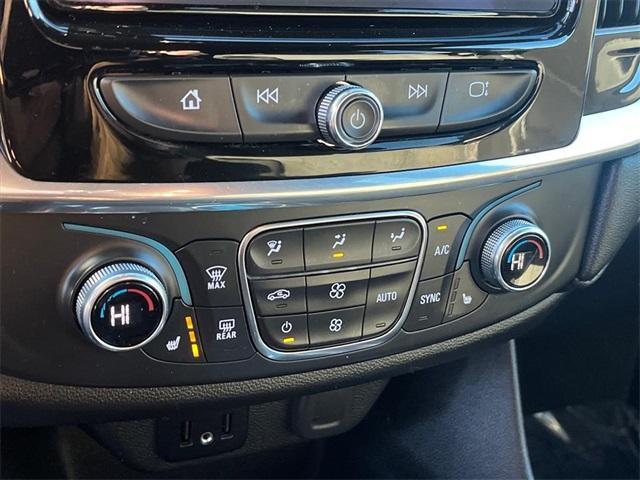 used 2023 Chevrolet Traverse car, priced at $29,400