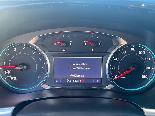 used 2023 Chevrolet Traverse car, priced at $29,400