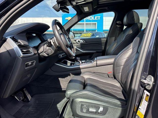 used 2023 BMW X5 car, priced at $39,976