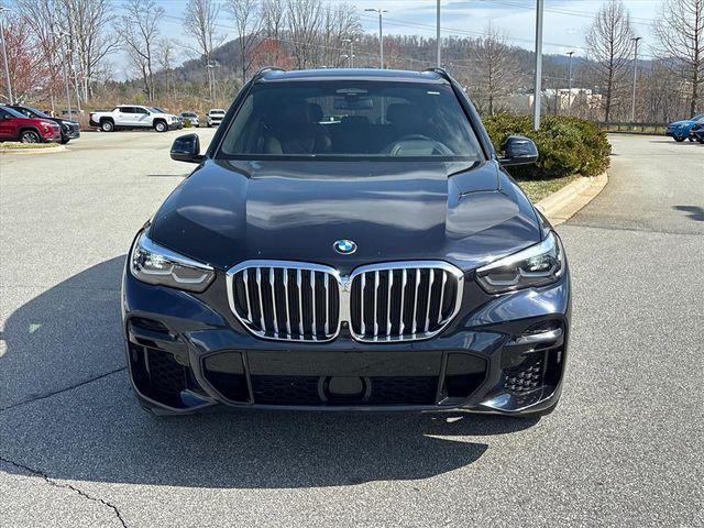 used 2023 BMW X5 car, priced at $39,976
