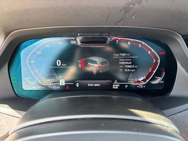 used 2023 BMW X5 car, priced at $39,976