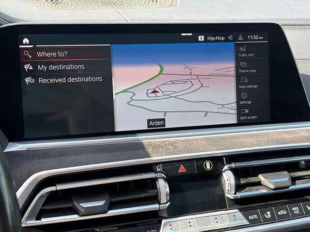 used 2023 BMW X5 car, priced at $39,976