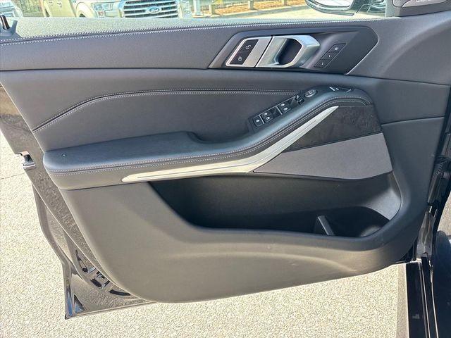 used 2023 BMW X5 car, priced at $39,976