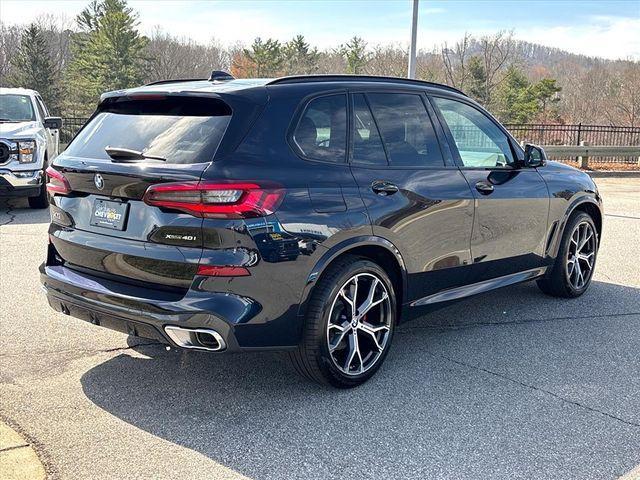 used 2023 BMW X5 car, priced at $39,976