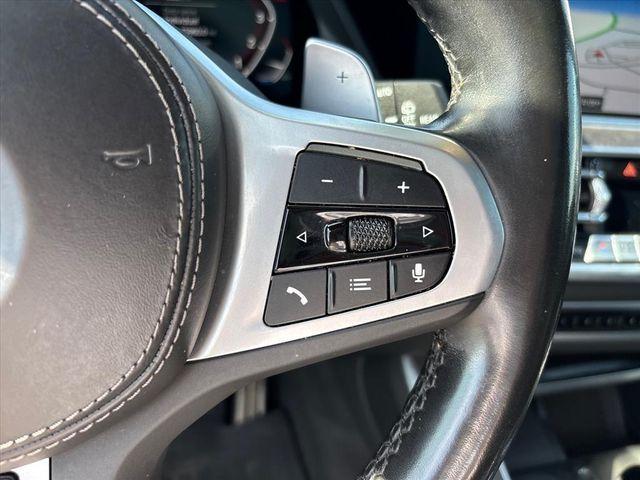 used 2023 BMW X5 car, priced at $39,976