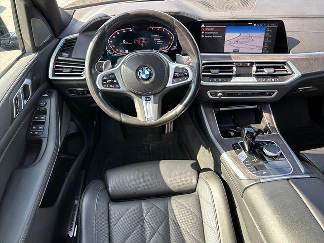 used 2023 BMW X5 car, priced at $39,976